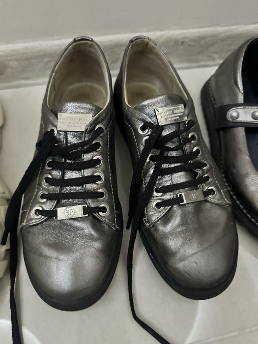 Взуття для дівчинки, стильне