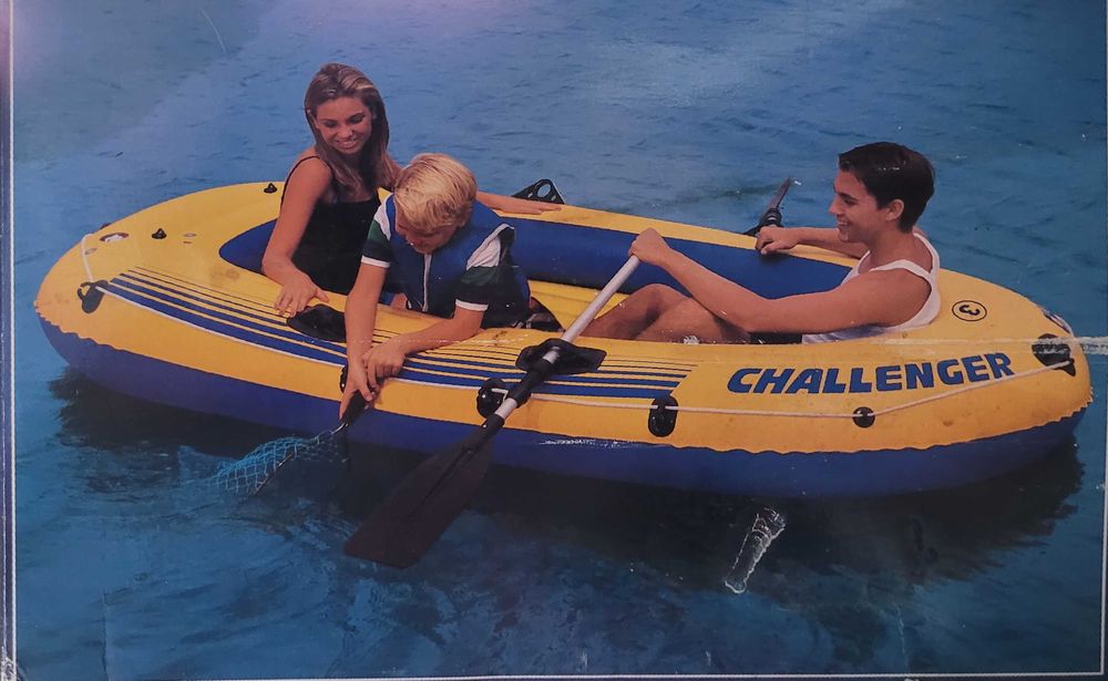 Insuflavel Challenger 3