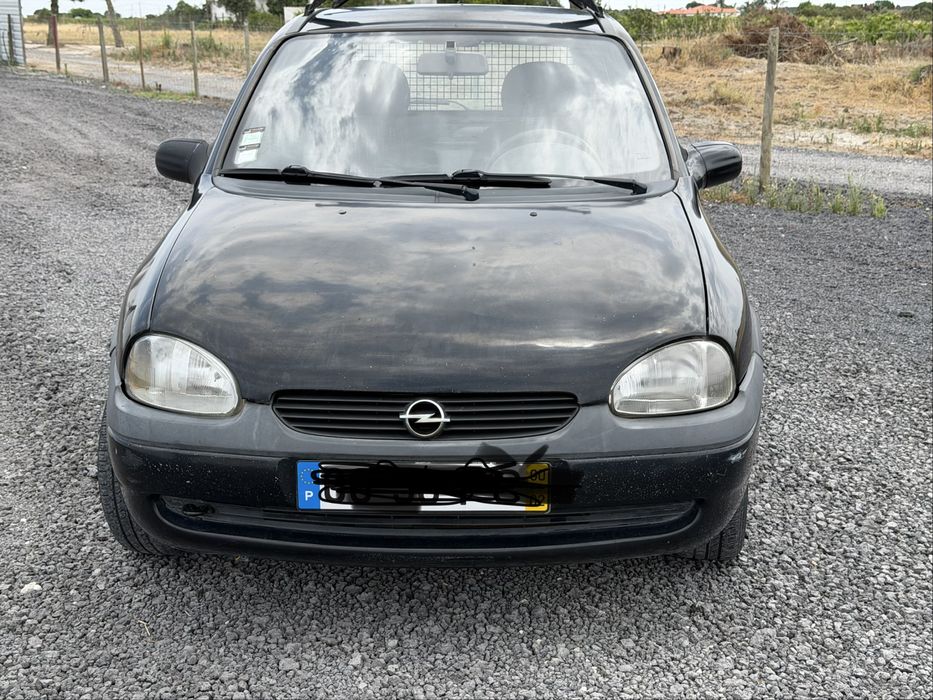 Opel Corsa b 1.5 td