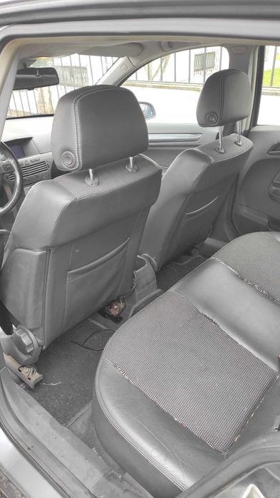 Opel Astra H - Caixa Automática