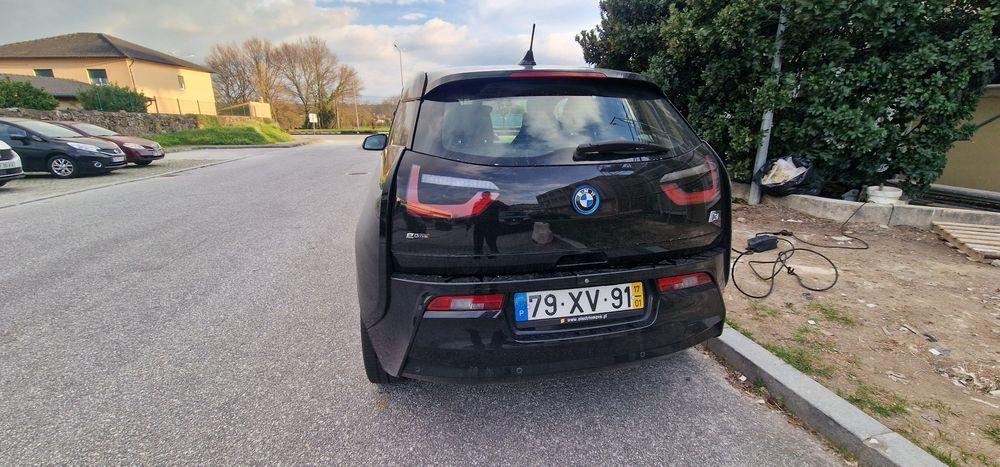 Bmw i3 94ah Black Edition