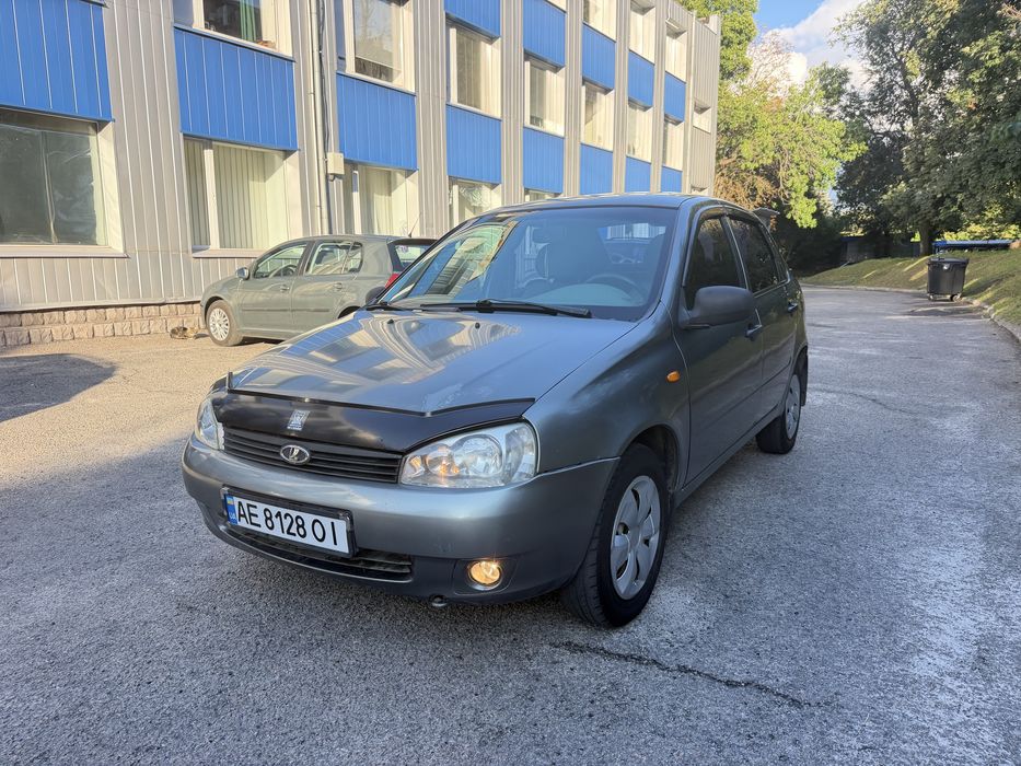 Продам Lada Kalina 2008 року, 1.6 бензин, ГБО 4 Покоління