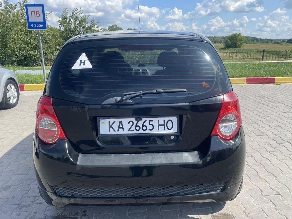 Автомобіль ЗАЗ VIDA