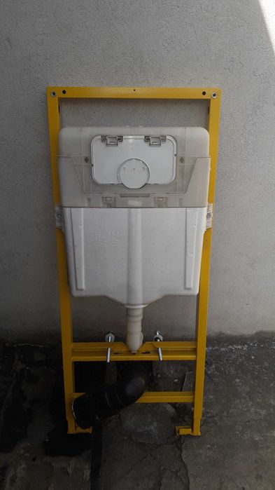 Stelaż podtynkowy WC GROHE + Przycisk