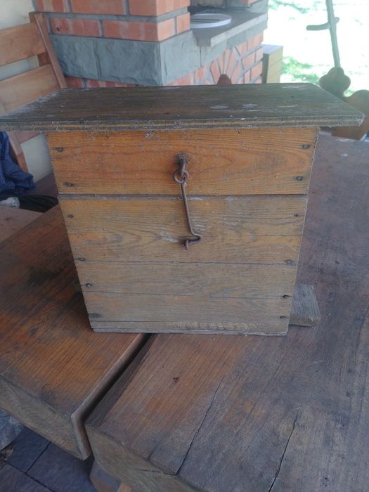 Sprzęty pszczelarskie