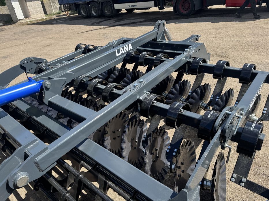 Борона дискова причіпна БДП 3.2