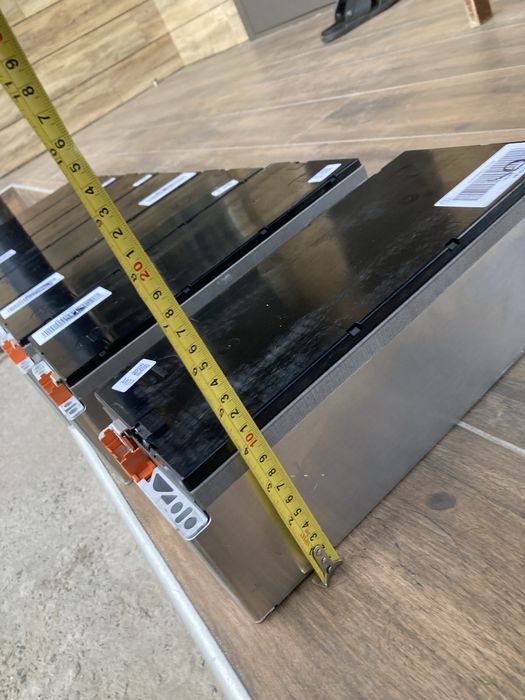Li-NMC батарея модуль акумулятор CATL 50Аh 2.214 kWh 44.4V 12s1p резервне живлення електротранспорт