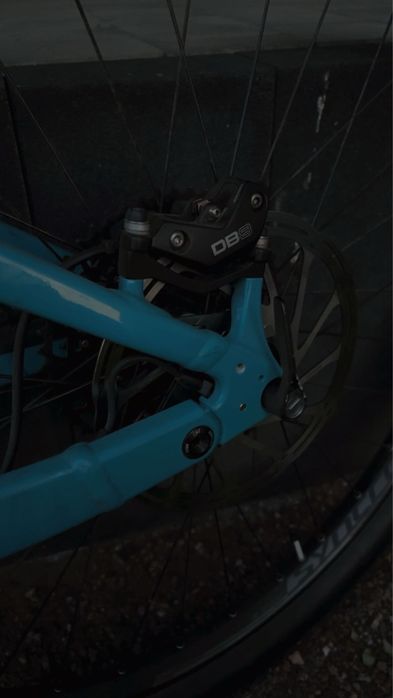 Scott Strike eRide 940 + Fox 36