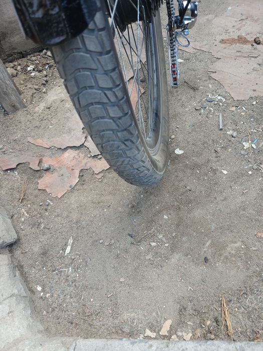 Продам электровелосипед TOPRAER .