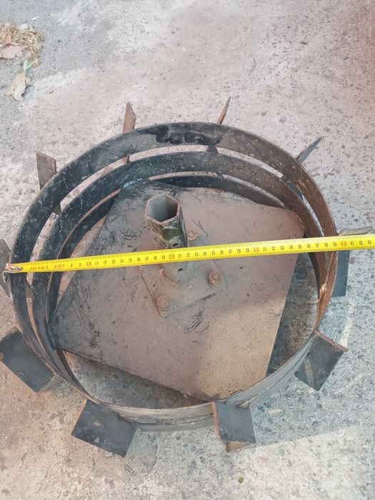 Грунтозацепи для мотоблока