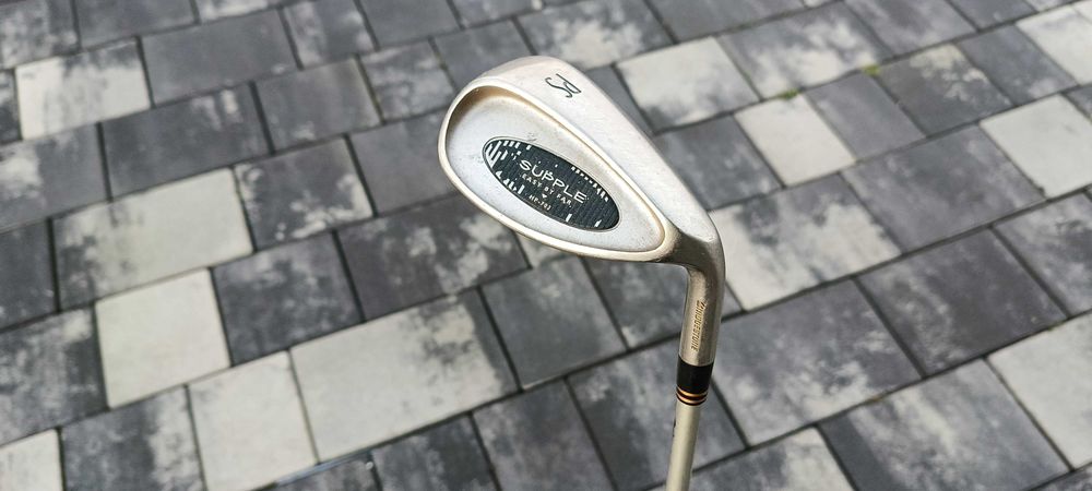 PS Supple Easy by Far damski wedge kij golfowy, graphite Ladies 36"