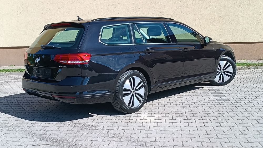 VW Passat B8*2018r*2.0 TDI*Full LED*oryginalny lakier