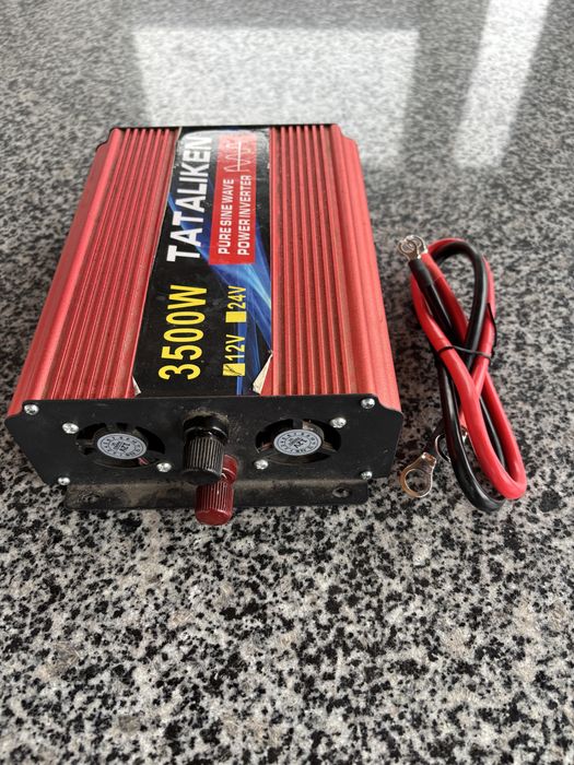 Інвертор 12-220B