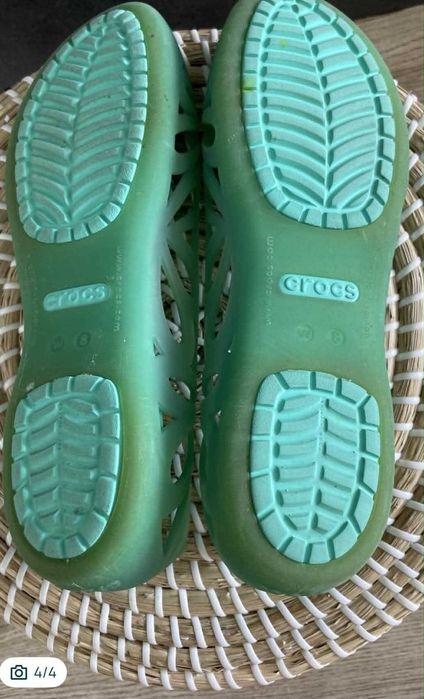 Crocs baleriny Adrina III Flat W8 38/39