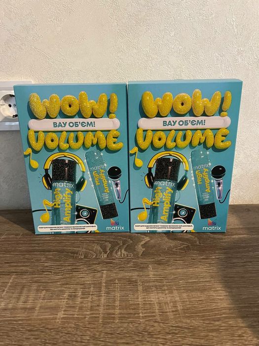 Набір подарунковий matrix