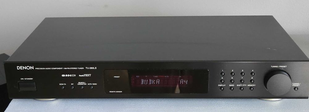 Tuner Denon TU-260LII