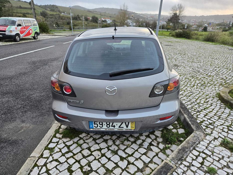 Mazda 3 1.6D 5 P