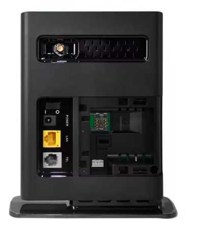 Router Hotspot Huawei LTE E5172 4G LTE CPE
