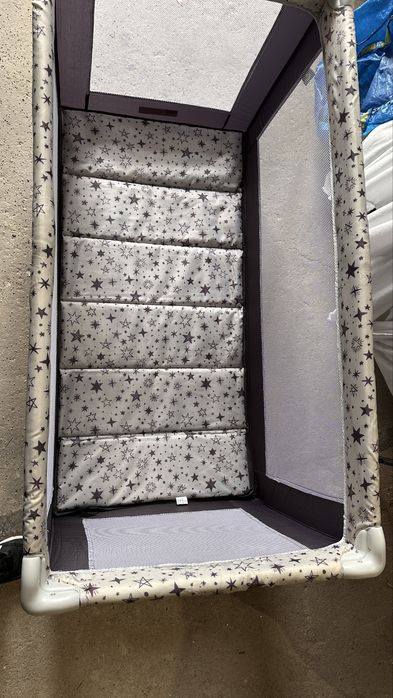 Cama viagem bebe
