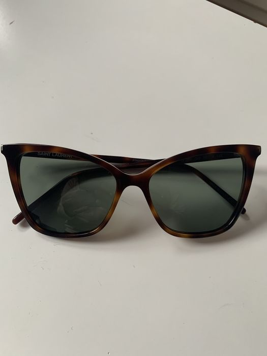 Okulary przeciwsłoneczne Saint Laurent