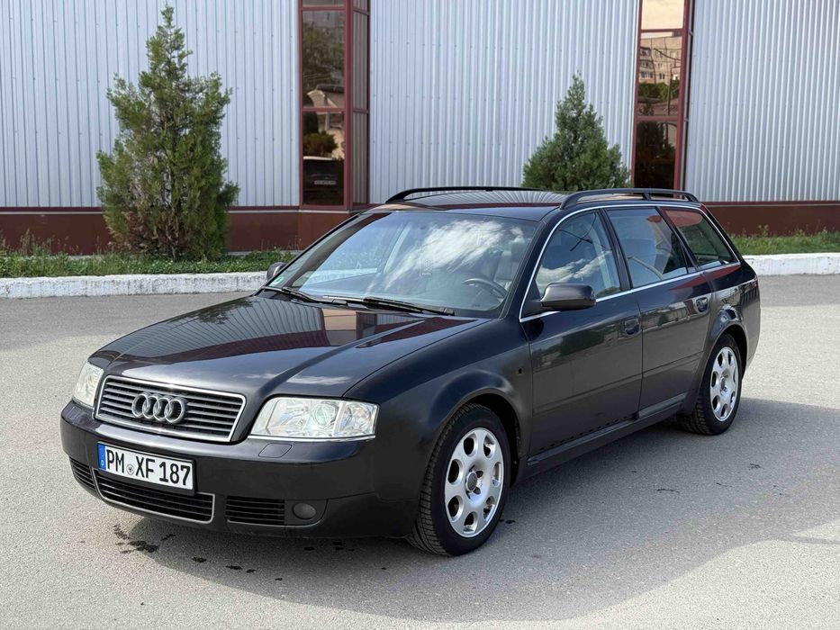 Продам Audi A6C5 2002 года Авто Для Зсу