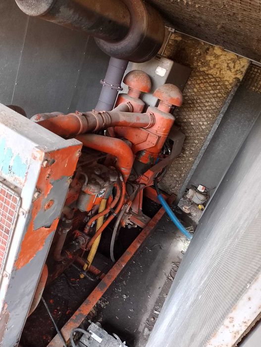 Agregat prądotwórczy kontenerowy / generator