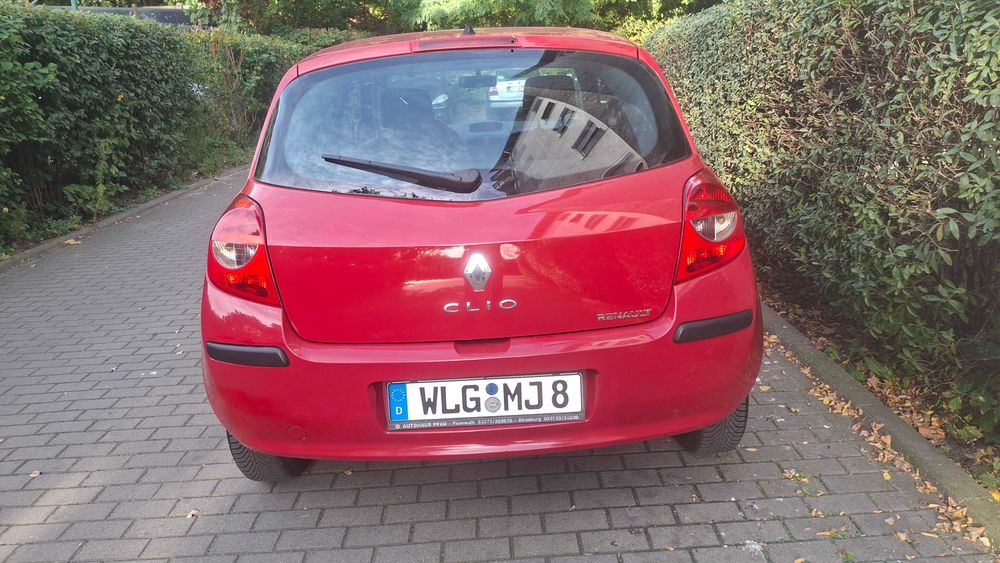 Renault Clio 3 Drzwi klima 132 tys