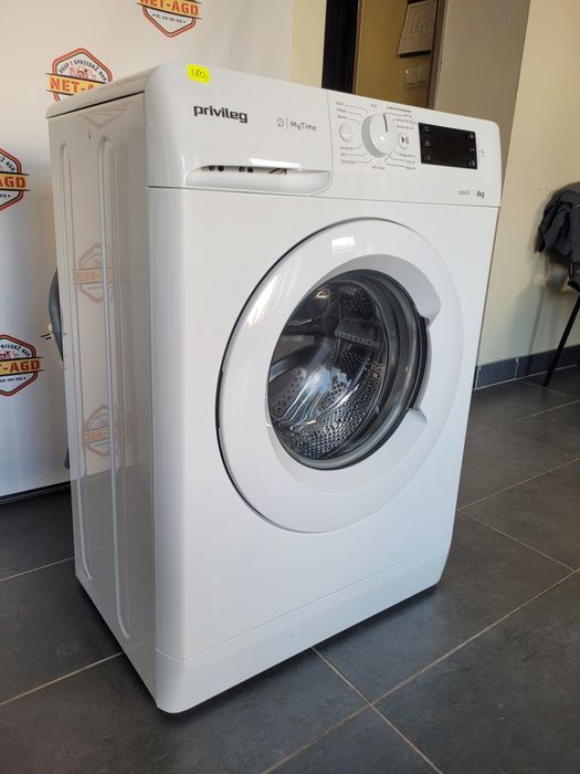 Sprzedam pralkę firmy Privileg slim 6 kg 1200 obr