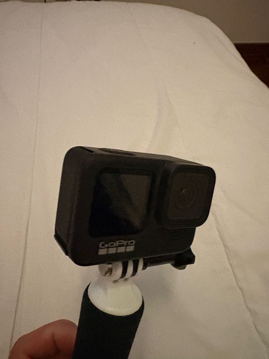 GoPro Hero 9 Black + Grip