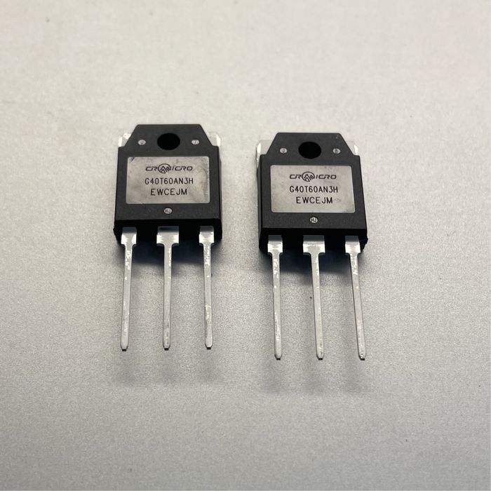 Транзистори g40t60an3h / ремонт ecoflow