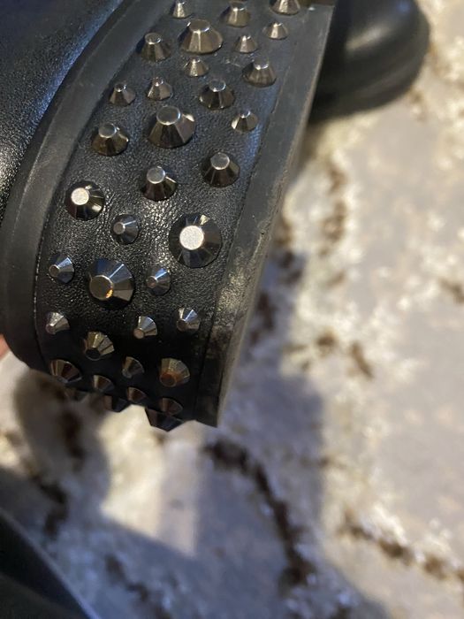 LIU JO полусапожки демесезонные