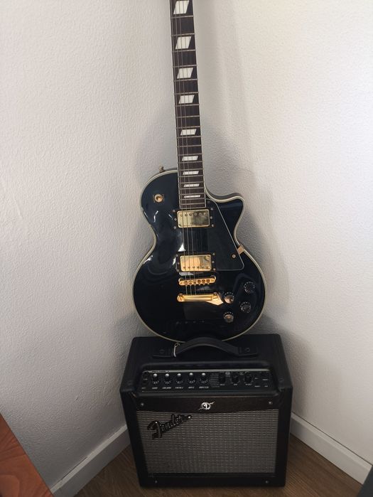 Vendo essa Guitarra