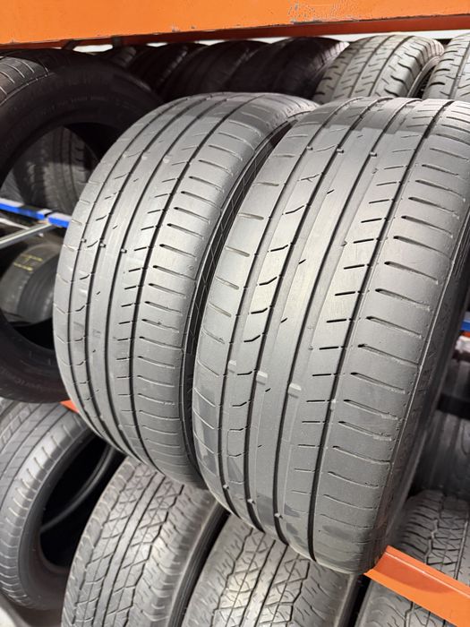 Шини Резина Літо 225/40 R18 92Y XL Continental Conti Sport Contact 5