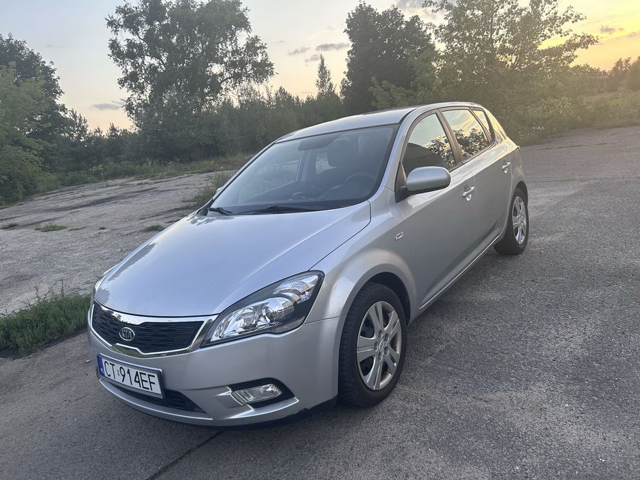 Kia Cee'd
