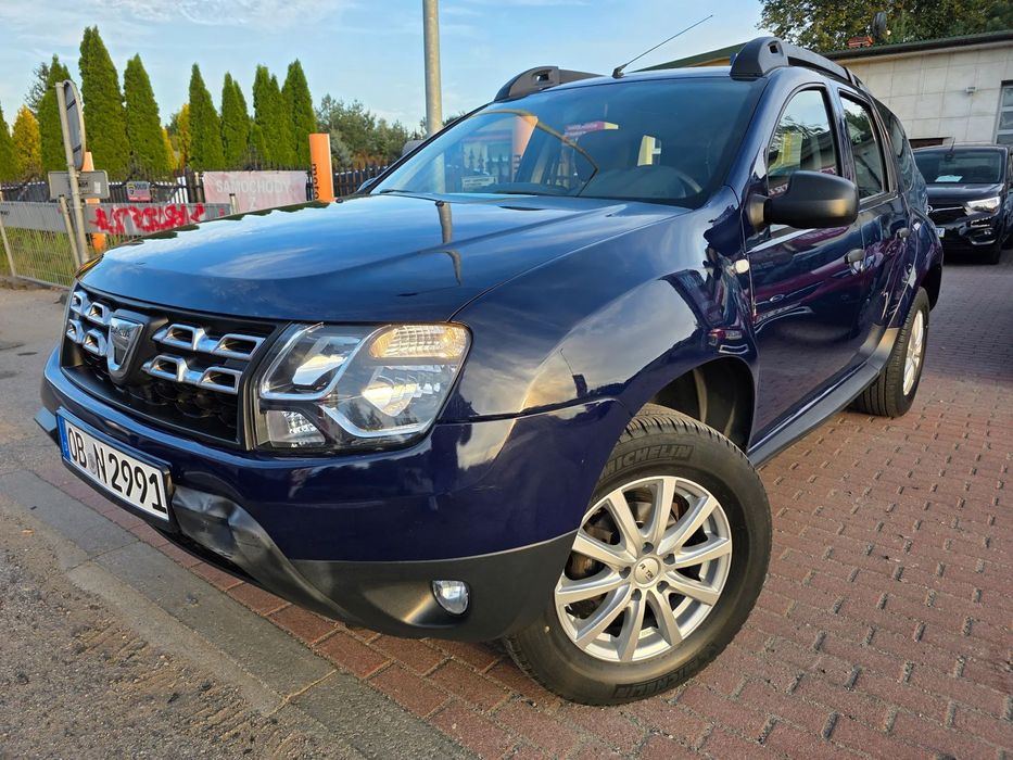 Dacia Duster