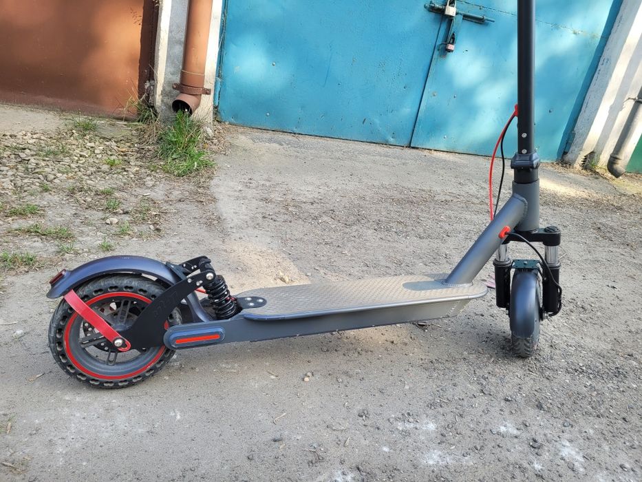 Hulajnoga elektryczna