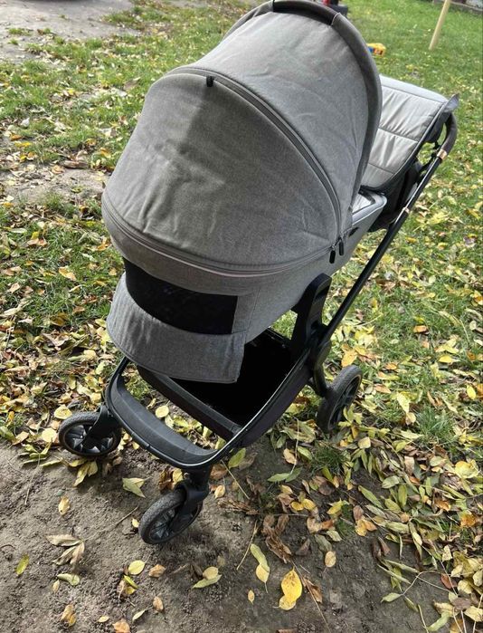 Візочок 2в1 Carrello Epica