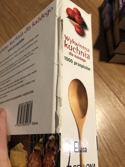 Wykwintna kuchnia dla każdego - książka kucharska