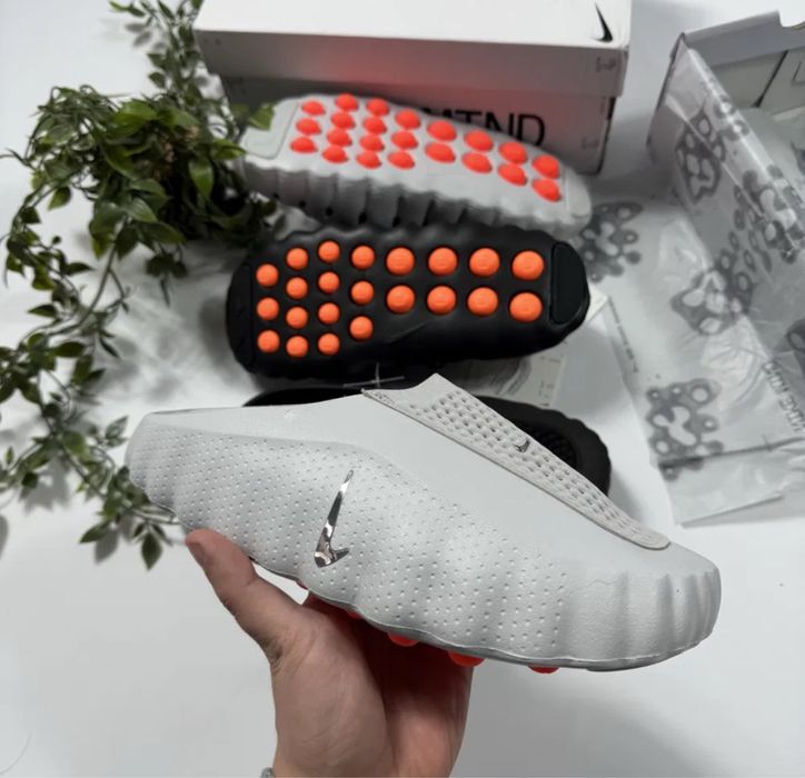 ‼️БЕЗ ПЕРЕДОПЛАТ‼️ Тапки Nike Mind 001