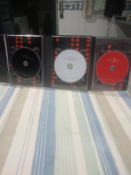 DVD Elvis 68 Comeback Special