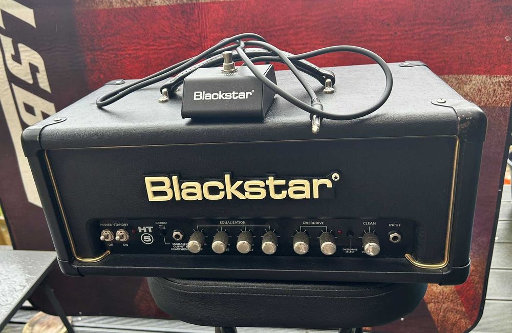 Blackstar HT-5RH MK1