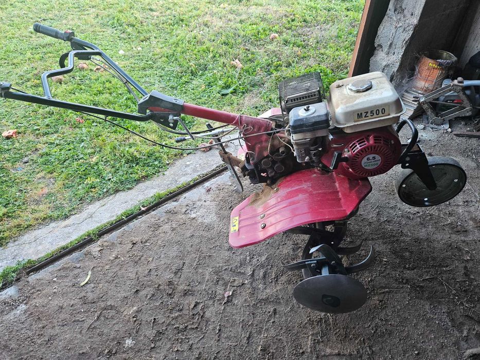 Motoenxada 6,5HP