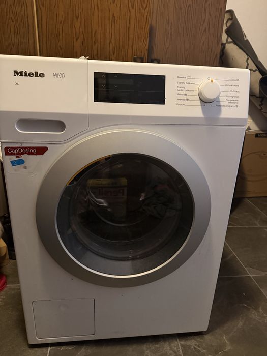 Pralka Miele w1 xl