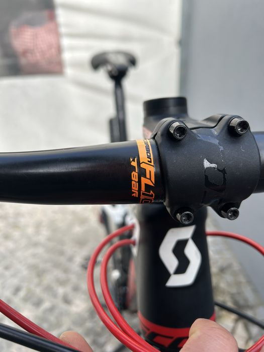 SCOTT Spark 29 Full XT tam. S - Rodas em Carbono