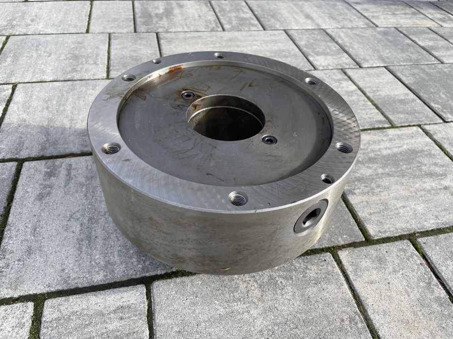 Uchwyt tokarski samocentrujący 250 Bison