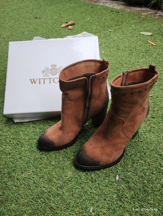 Buty Wittchen rozmiar 39 nowe