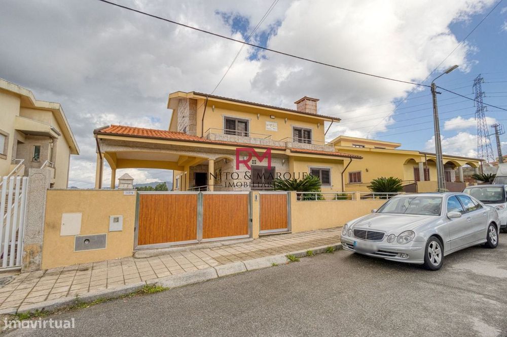 Moradia Rustica T3 - Campo, Valongo