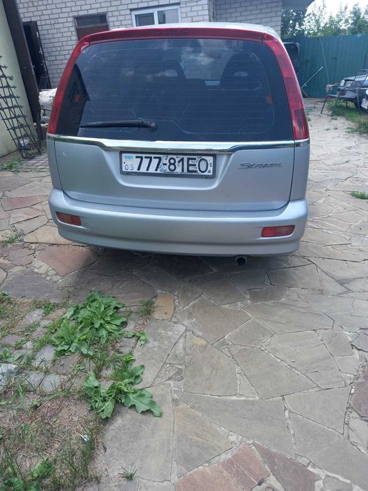 Honda Stream 2.0 автомат