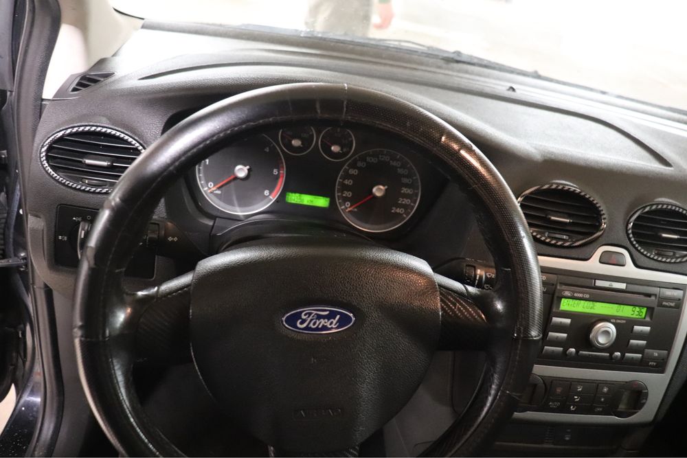 Ford focus 1.6 tdci