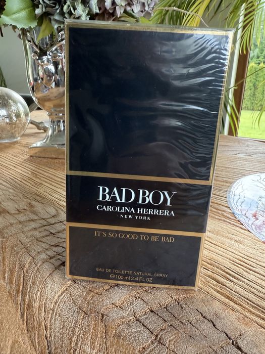BAD BOY Carolina Herrera 100 ml